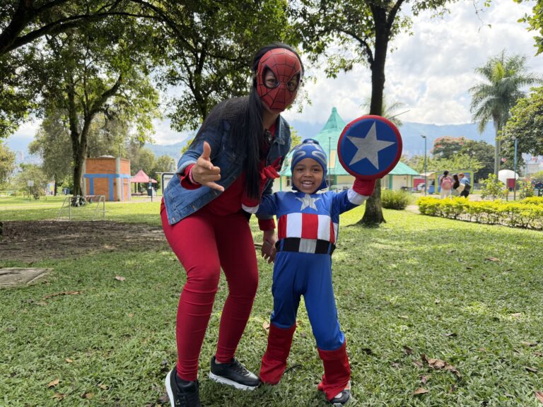 El Parque Norte y el Aeroparque Juan Pablo II celebran Halloween con entrada libre para niñas y niños